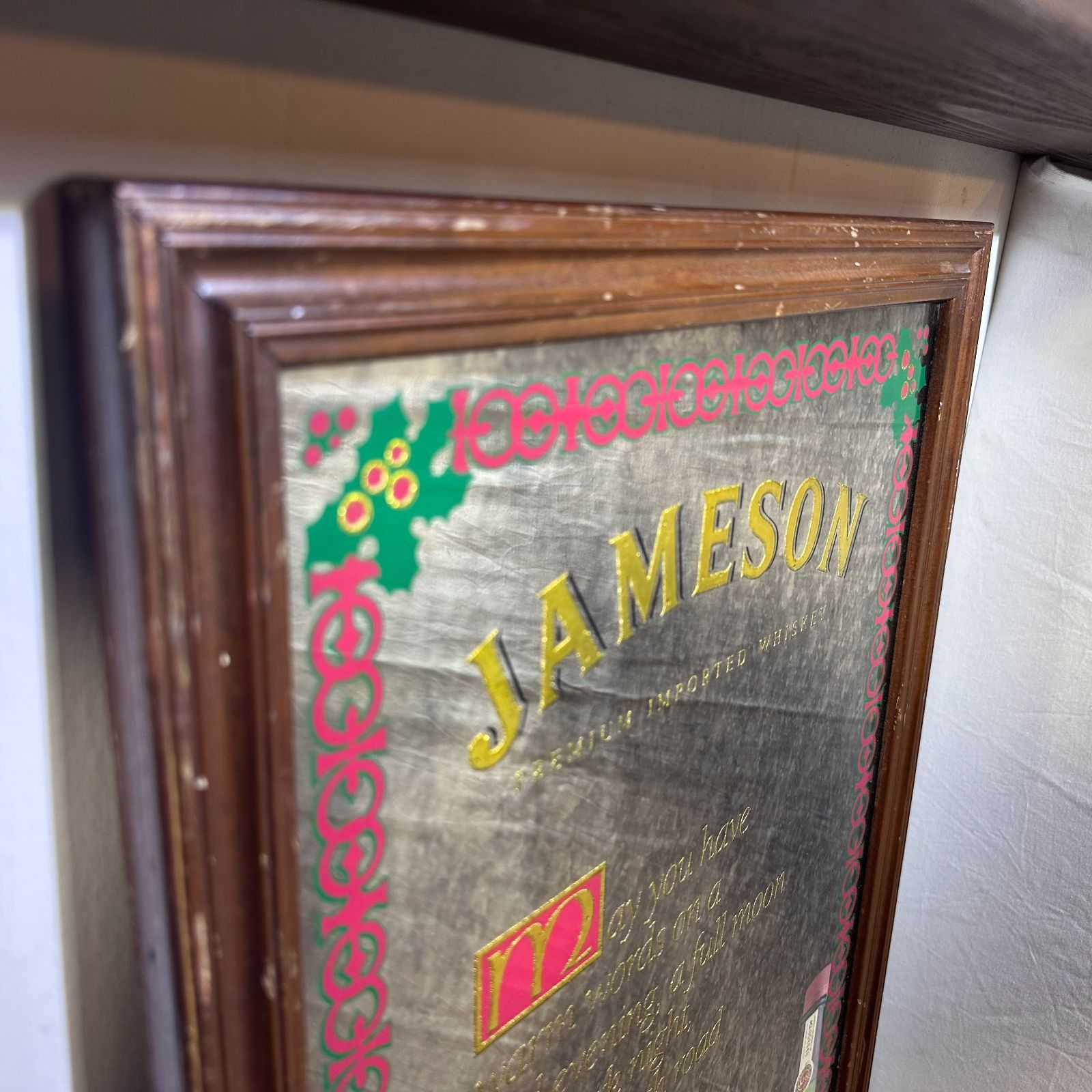 JAMESON(ジェムソン) パブミラー - メルカリ