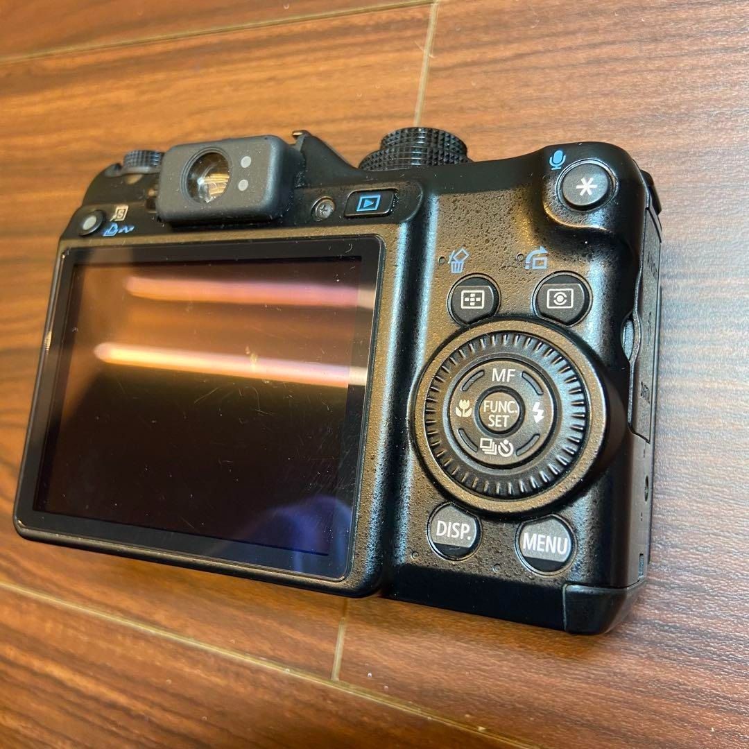 Canon PowerShot G10 デジカメ ほぼ新品 4623 - メルカリ