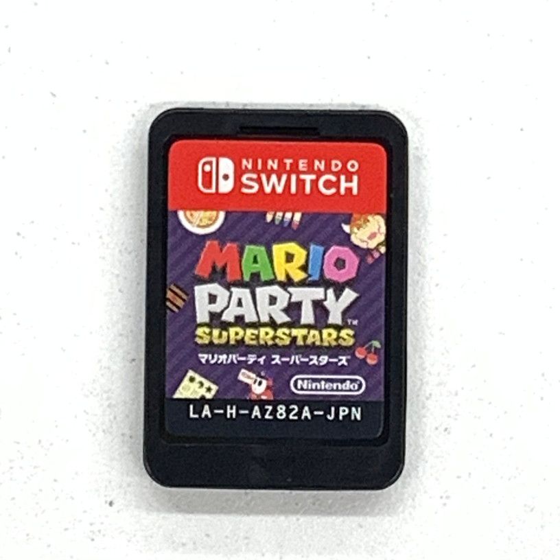 Nintendo Switch - マリオパーティ スーパースターズ Switch 2個セット マリオパーティースーパースターズ(Nintendo Switch) - メルカリ