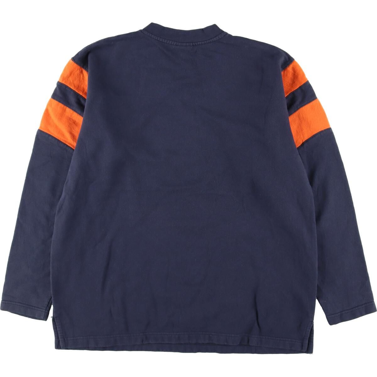 TEAM APPAREL NFL CHICAGOBEARS シカゴベアーズ スウェットシャツ