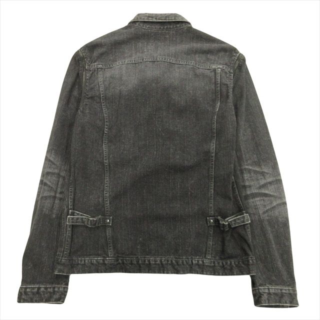 極美品 04ss ナンバーナイン NUMBER (N)INE DREAM期 2way デニム