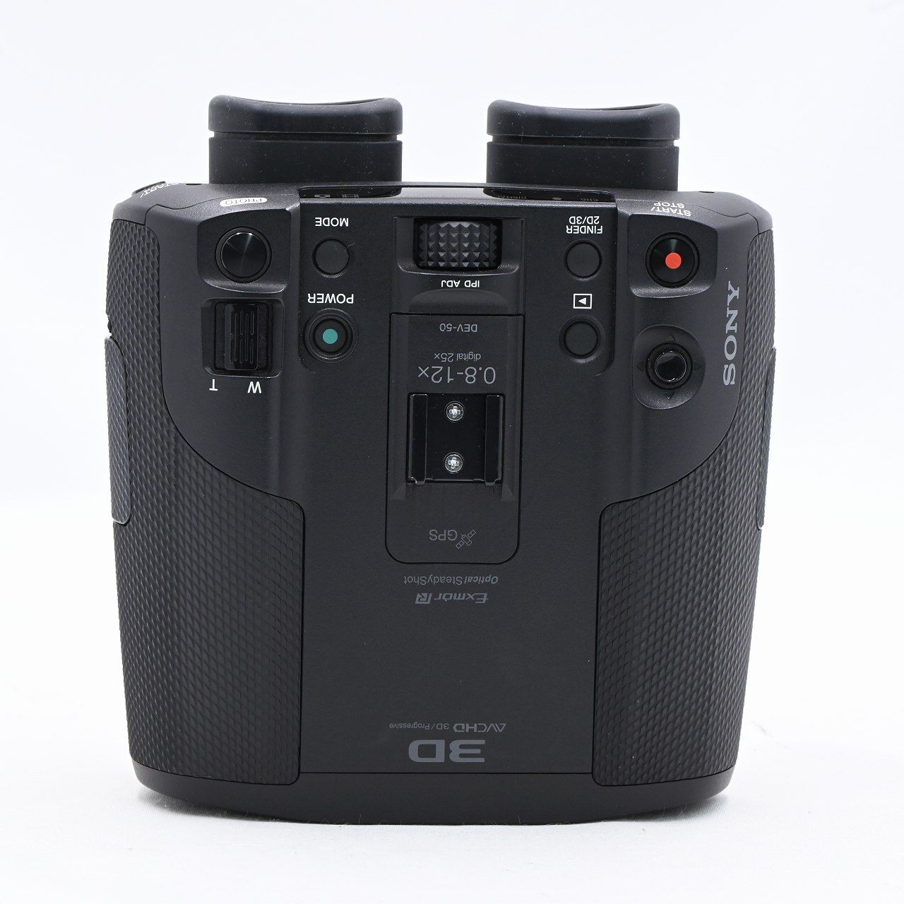 デジタル録画双眼鏡 DEV-50V