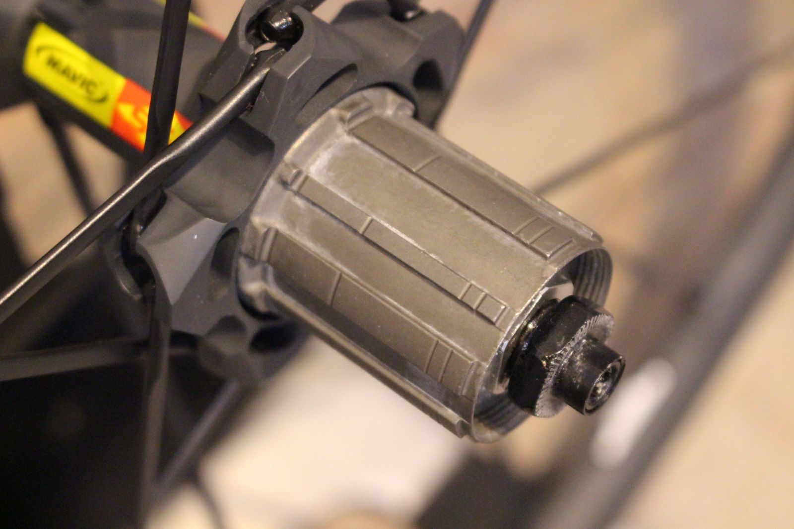 マヴィック MAVIC R-SYS SLR アルミ クリンチャー ホイール