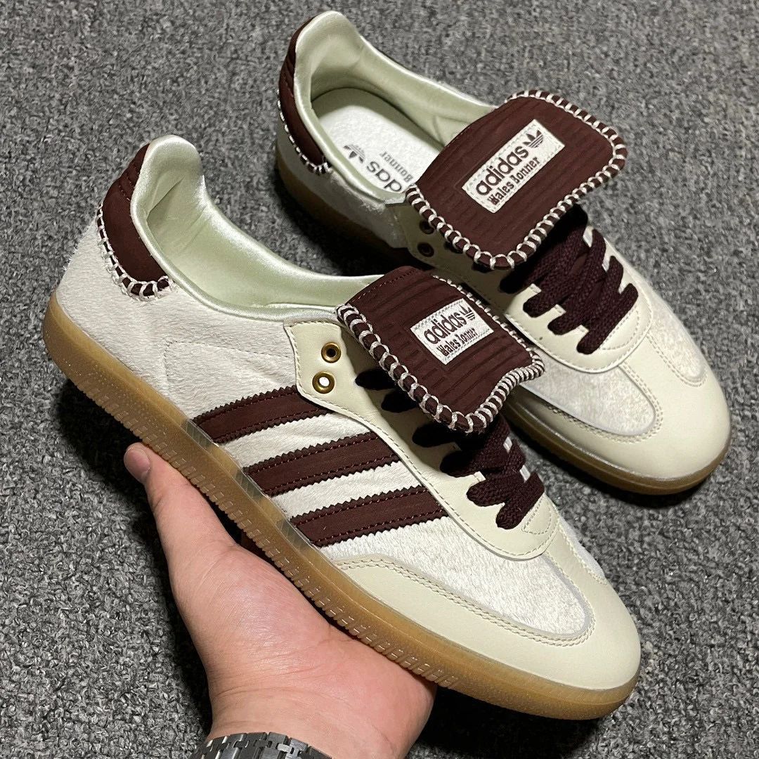 IE0586 adidas WALES BONNER SAMBA アディダス ウェールズボナー スニーカー