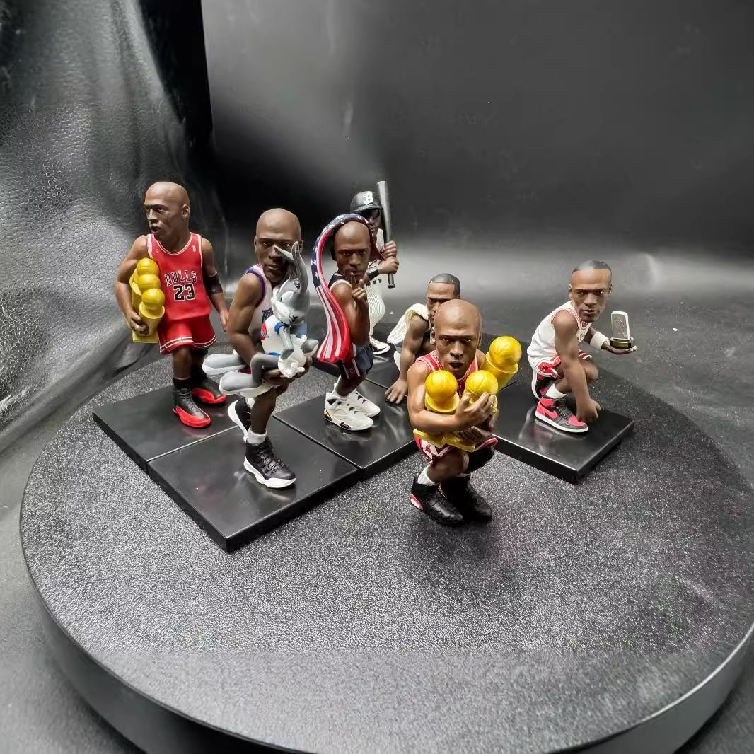 ENTERBAY/フィギュア ENTERBAY 1/6 NBA ズステフィン・カリー RM-1099