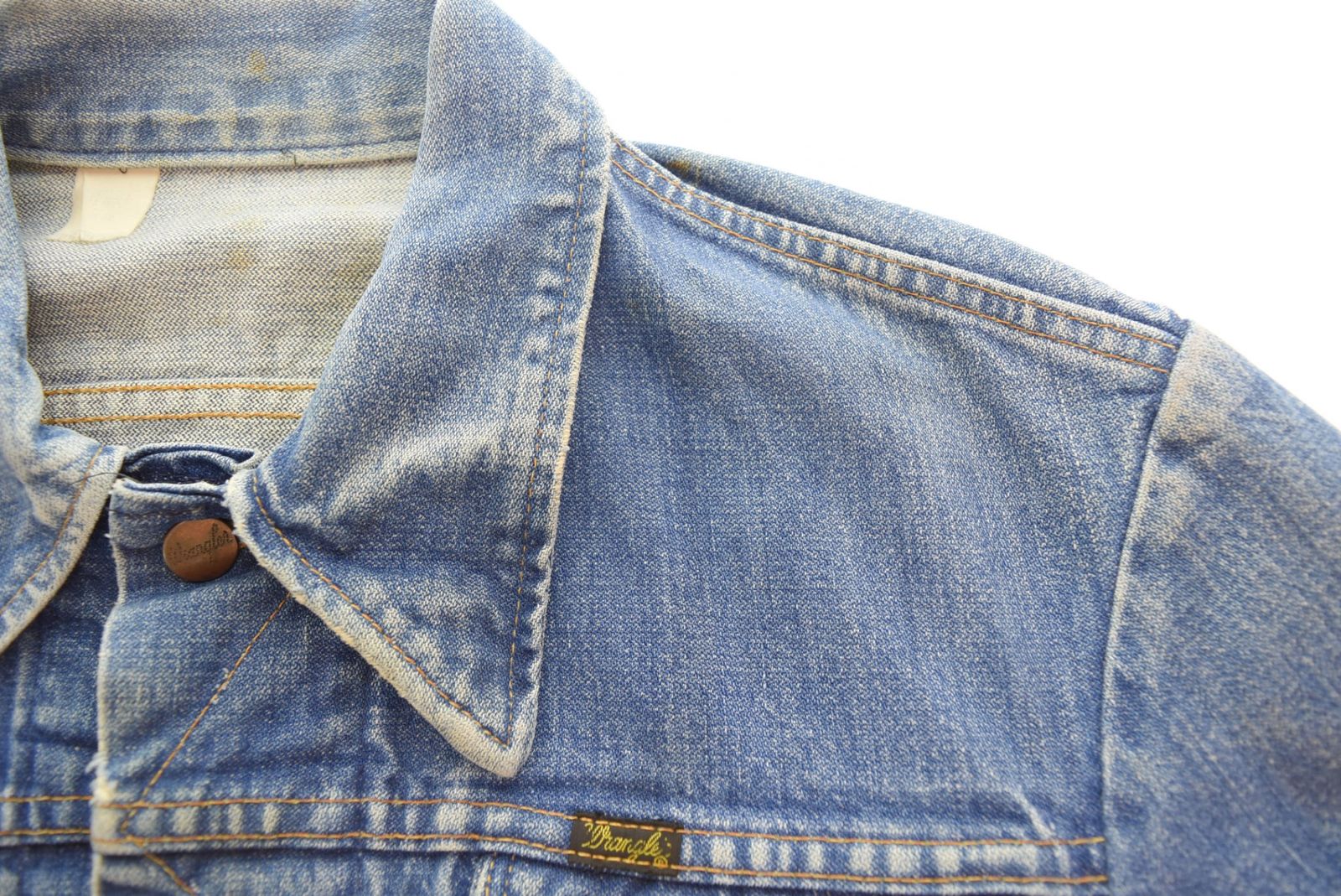 ラングラー Wrangler 70s 126MJ DENIME JACKET 70's デニムジャケット