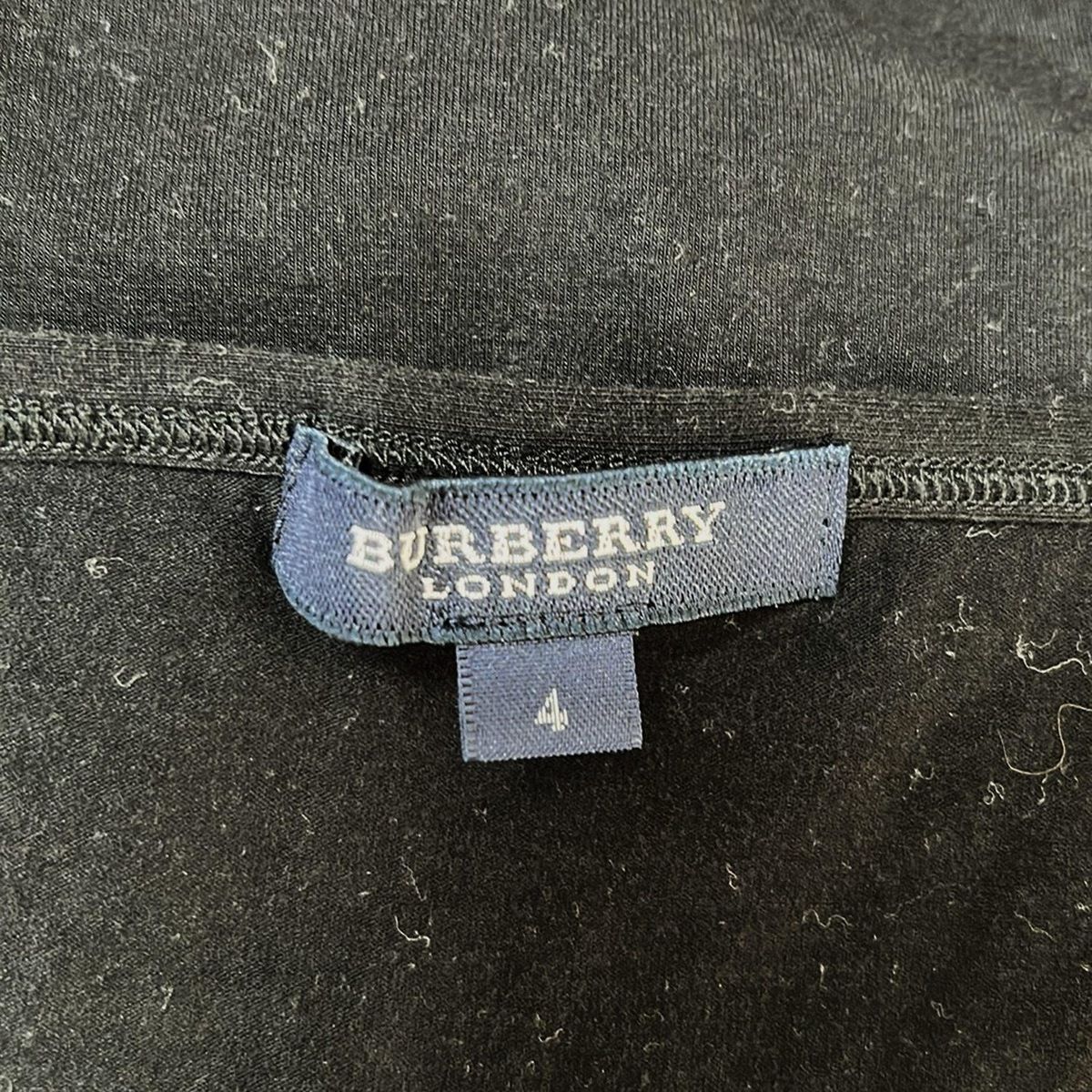 Burberry LONDON(バーバリーロンドン) キャミソール サイズ4 XL