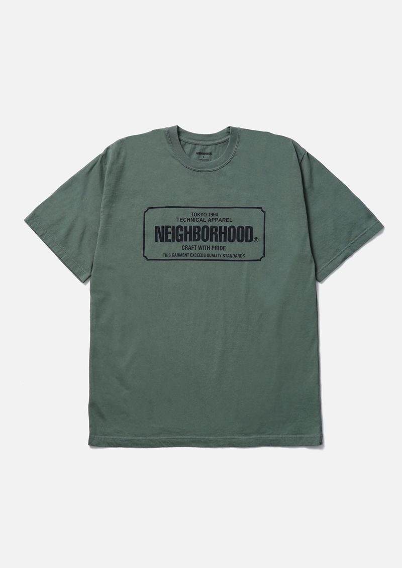 NEIGHBORHOOD NH 251 SPOT TEE SS-8 Tシャツ 251PCNH-ST13S - メルカリ