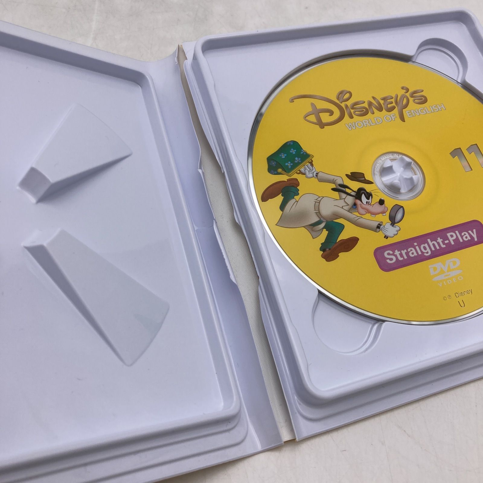 2016年購入 ストレートプレイDVD 新子役 字幕あり プレイオール
