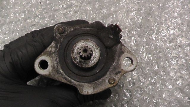 ライブディオZX前期 AF35-1221xxx の セルモーター:#1749518476 - メルカリ