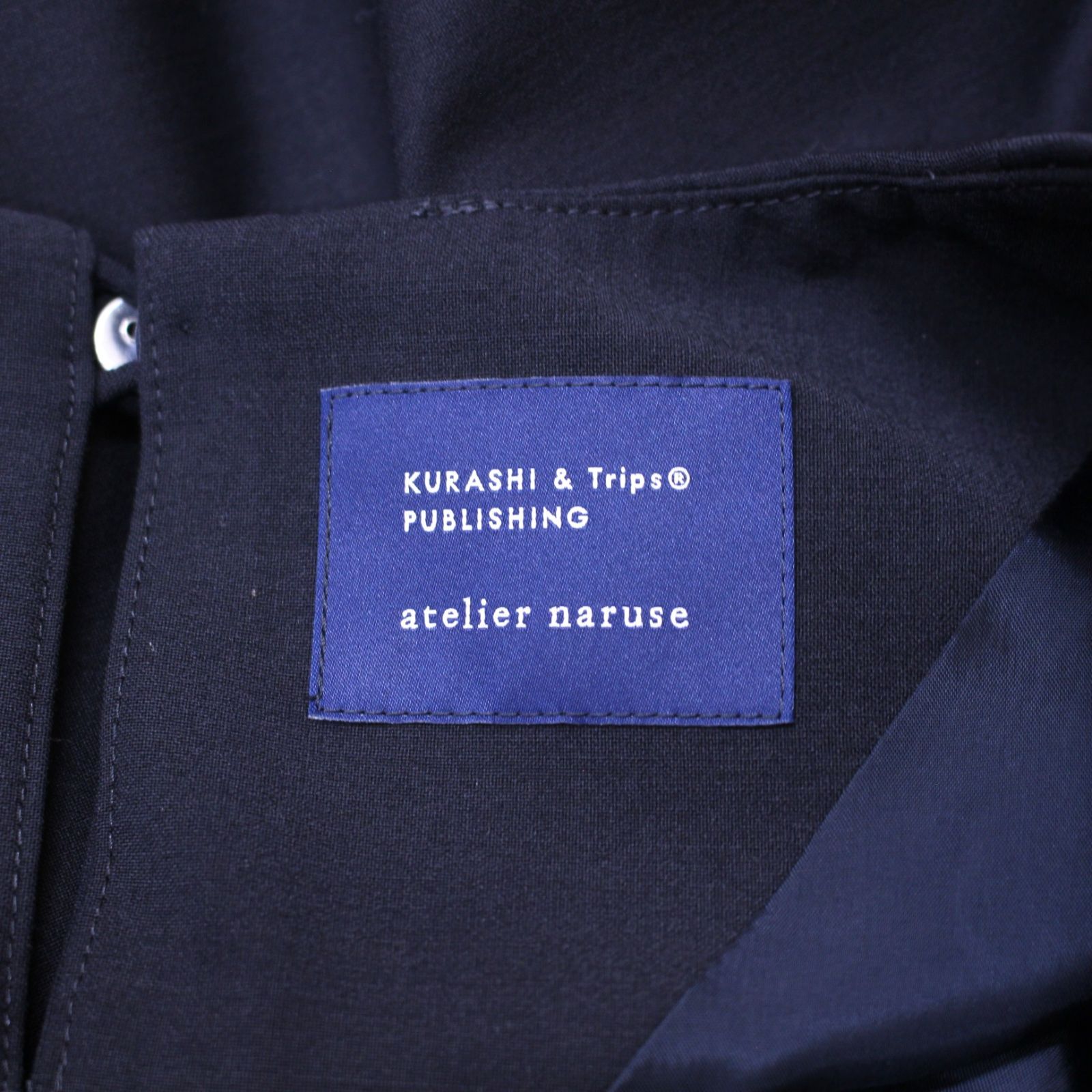 北欧、暮らしの道具店×アトリエナルセ フォーマル ジャケット＋