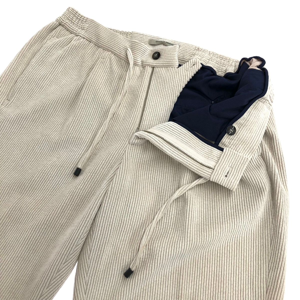 良好 giab's ARCHIVIO ジャブスアルキヴィオ コーデュロイイージー