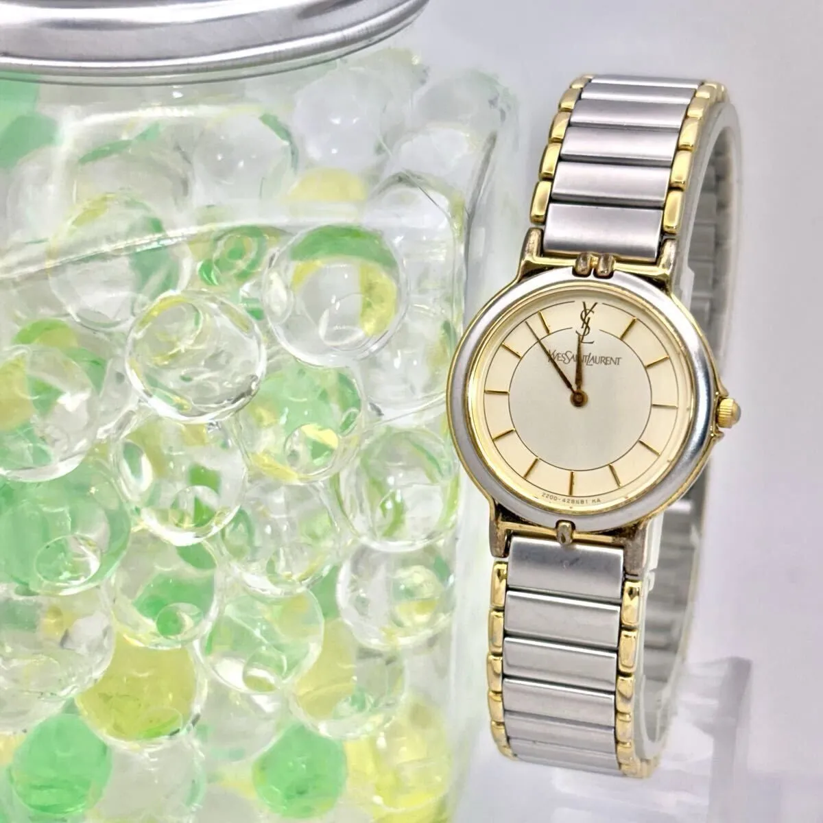 2025年最新】サンローラン 時計 2200-228481の人気アイテム