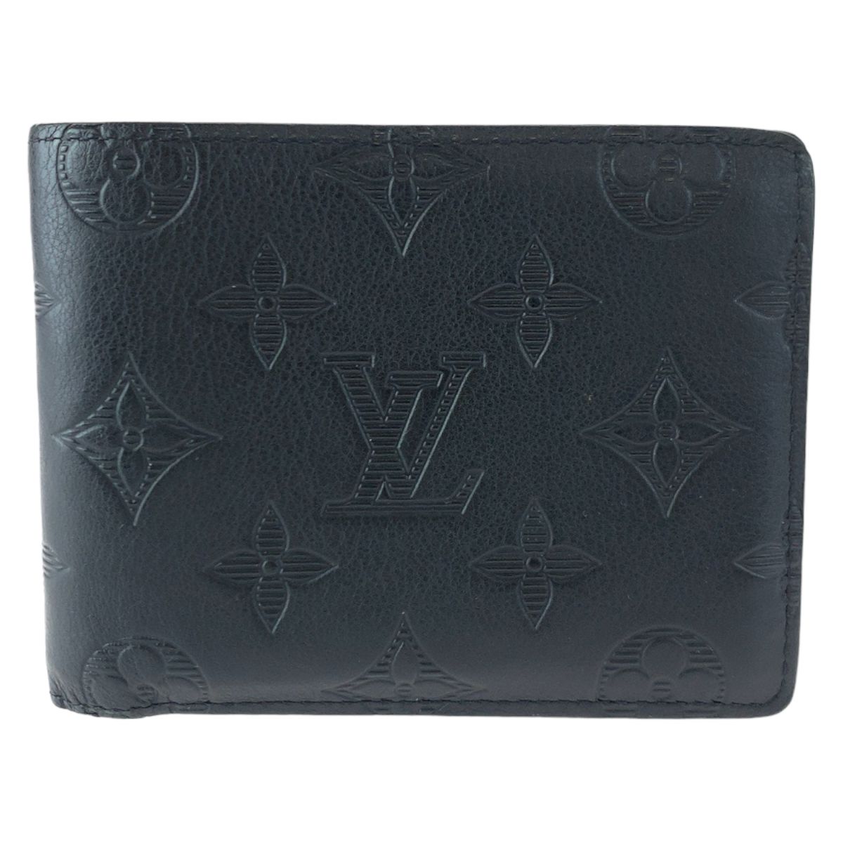 美品 LOUIS VUITTON ルイヴィトン モノグラム シャドウ