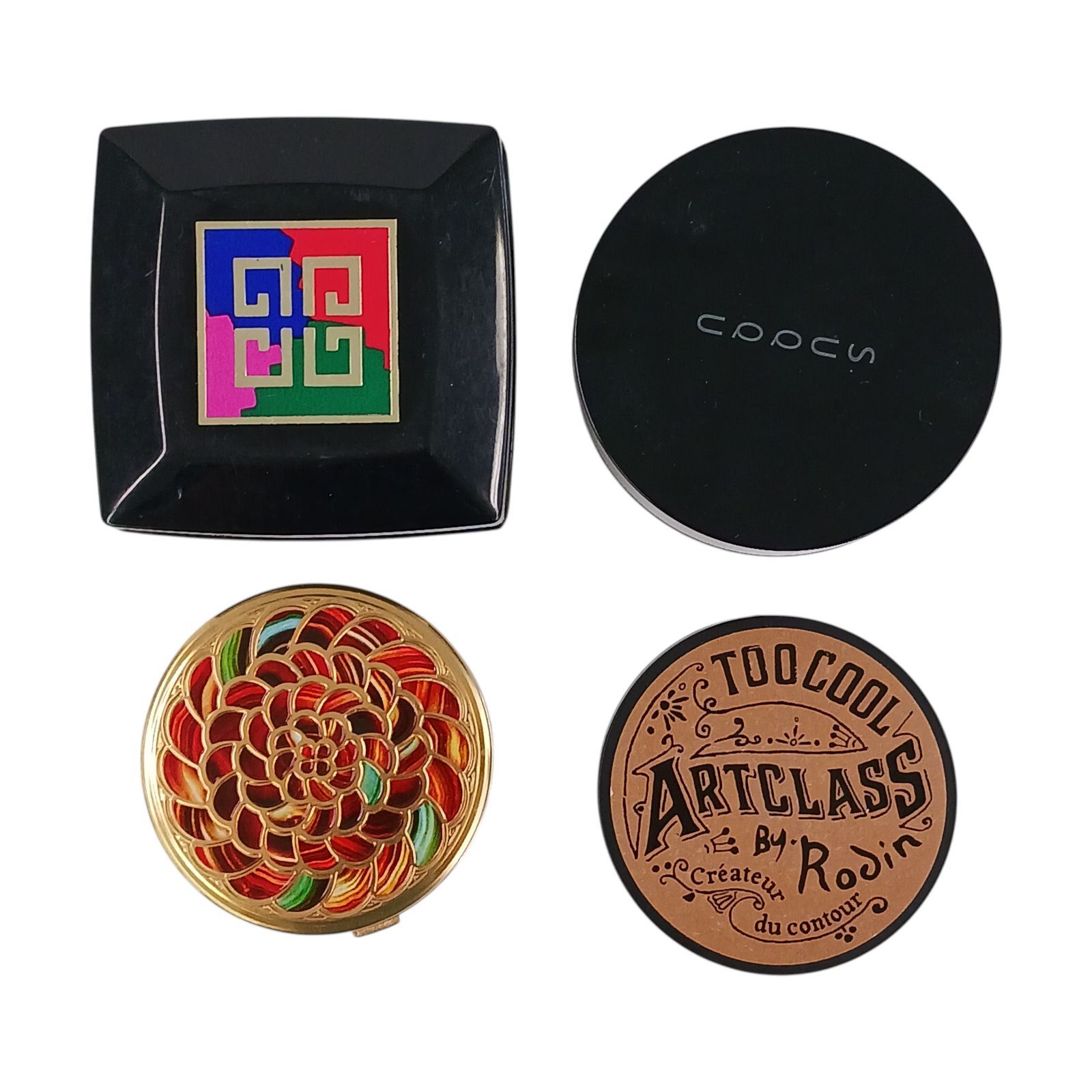 ジバンシィ ゲラン 等 シェーディング フェイスパウダー おまとめ ４点 セット