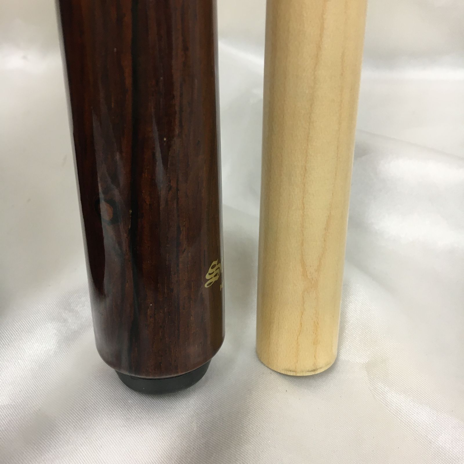 三沢店68-8-0921】ビリヤード キュー ケースセット Schmelke