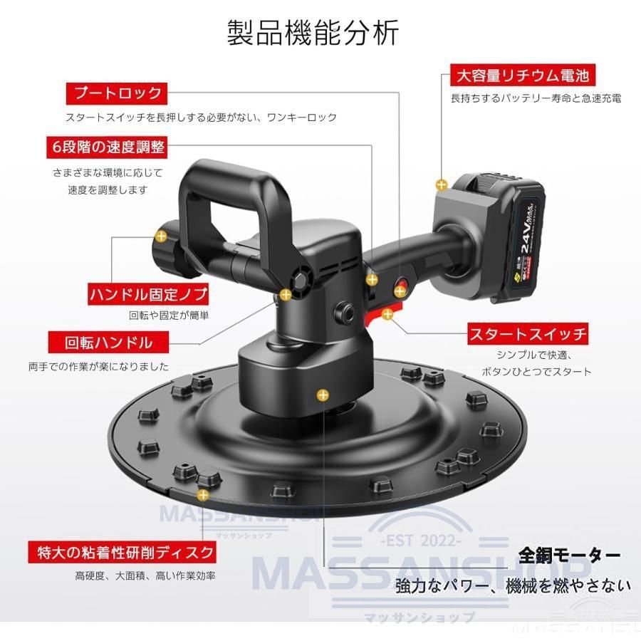 電気サンダー