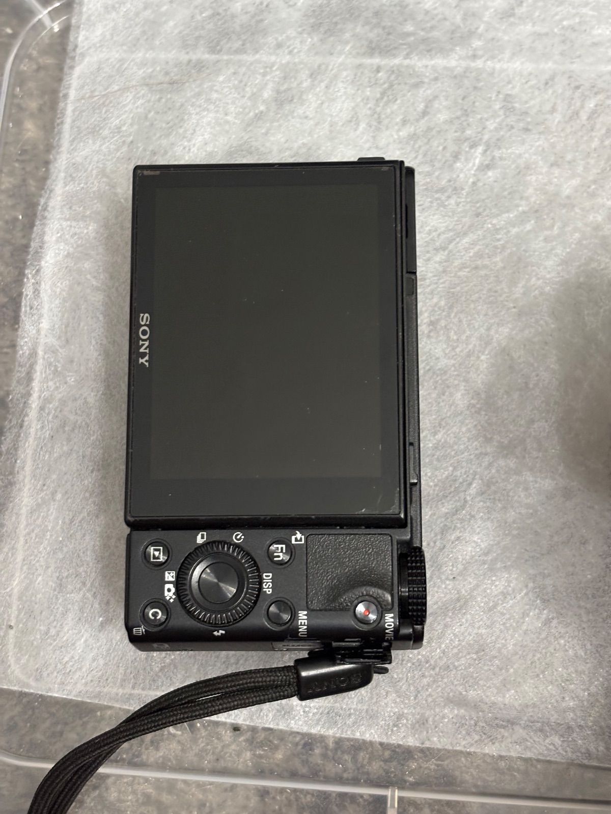 SONY Cyber-Shot DSC-RX100M3 ワケあり品 【公式通販】