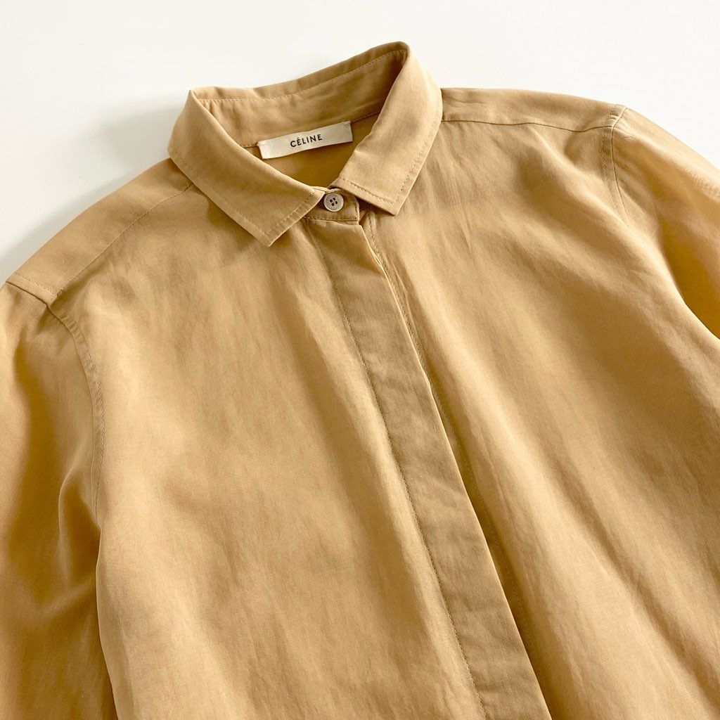 CELINE セリーヌ フィービー バンダナ ブラウス サイズ36 楽天市場】【10/25-26限定・最大2万円OFFクーポン配布中】CELINE