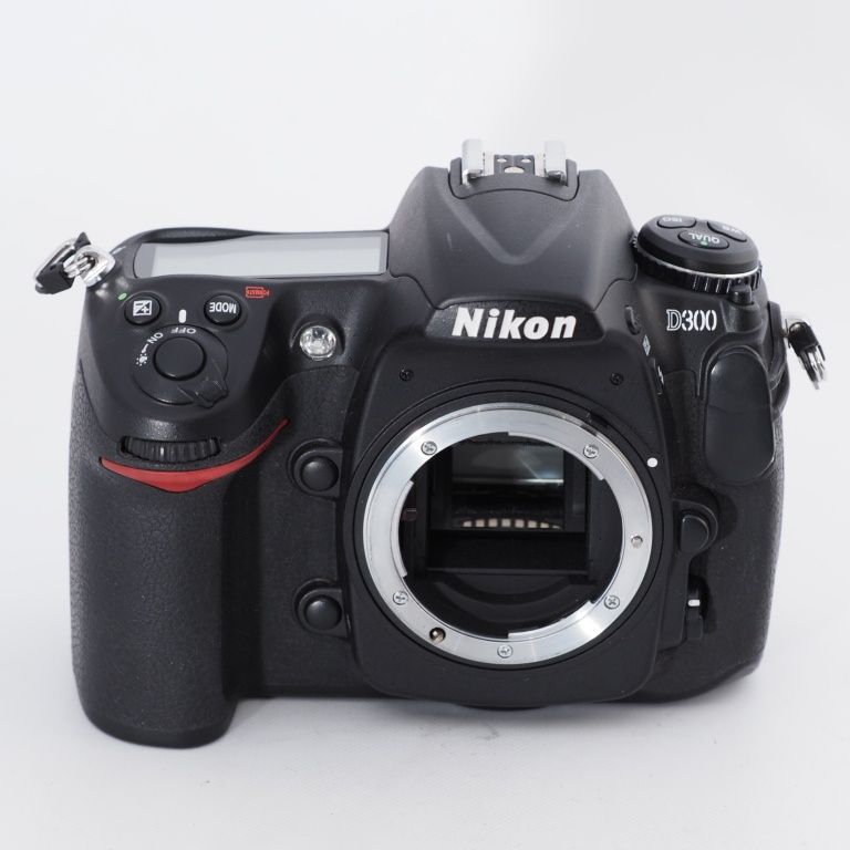 Nikon 動作品 Nikon/ニコン D300 ボディ デジタル一眼レフ 純正