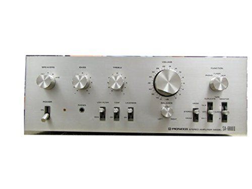【動作品】Pioneer・SA-6800Ⅱ／プリメインアンプ 中古】Pioneer パイオニア SA-6800II プリメインアンプ Pioneer SA