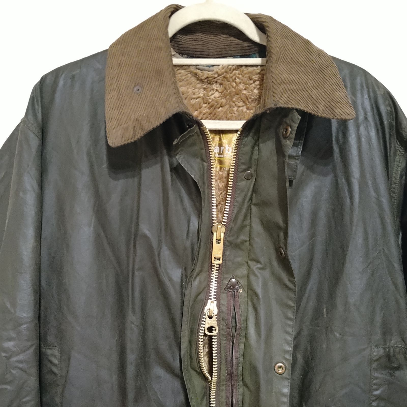 ☆ゴールドタグ☆スペシャルビンテージ☆ YKK棒ジップ ライナー ☆ゴールドタグ☆スペシャルビンテージ☆ YKK棒ジップ ライナー