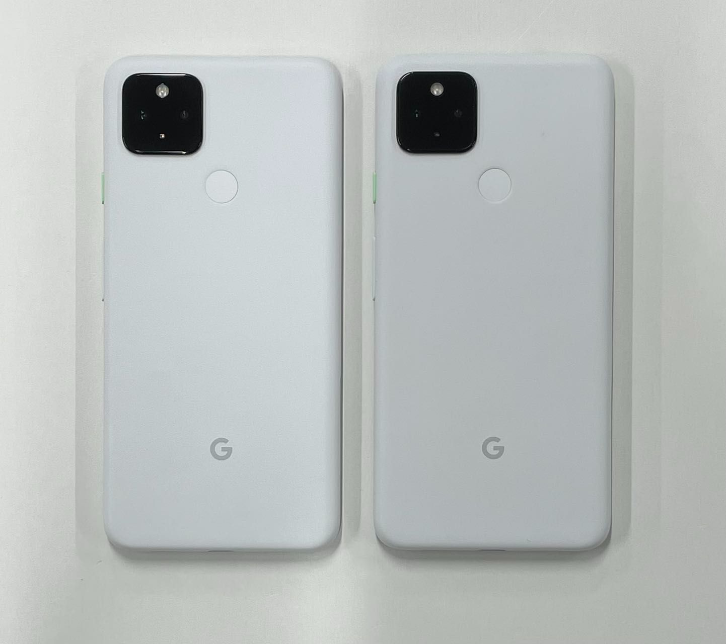 Google Pixel 4a ホワイト 本体 2台 (ジャンク) 中古品・2台セット」Google Pixel 4a 5G 128GB ホワイト 下取り用