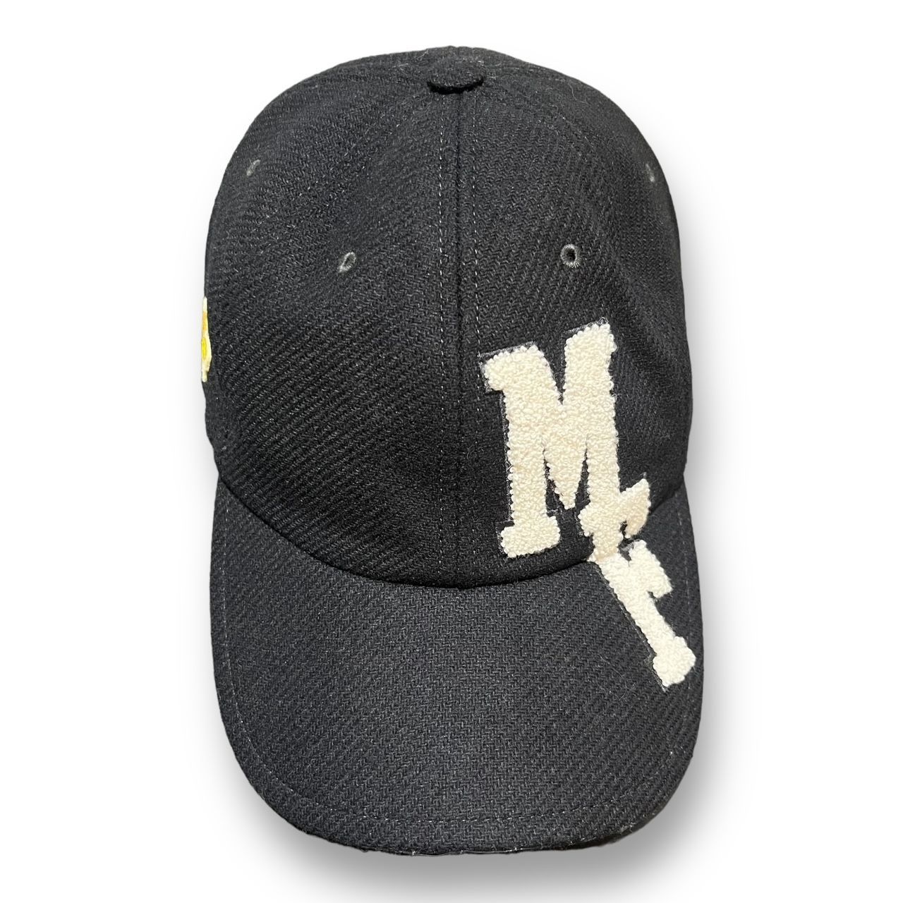 定価58300円 7 MONCLER Fragment Hiroshi Fujiwara BASEBALL CAP ベースボールキャップ 帽子  モンクレールフラグメント 藤原ヒロシ コラボ I209U3B00005 73231A2 - メルカリ