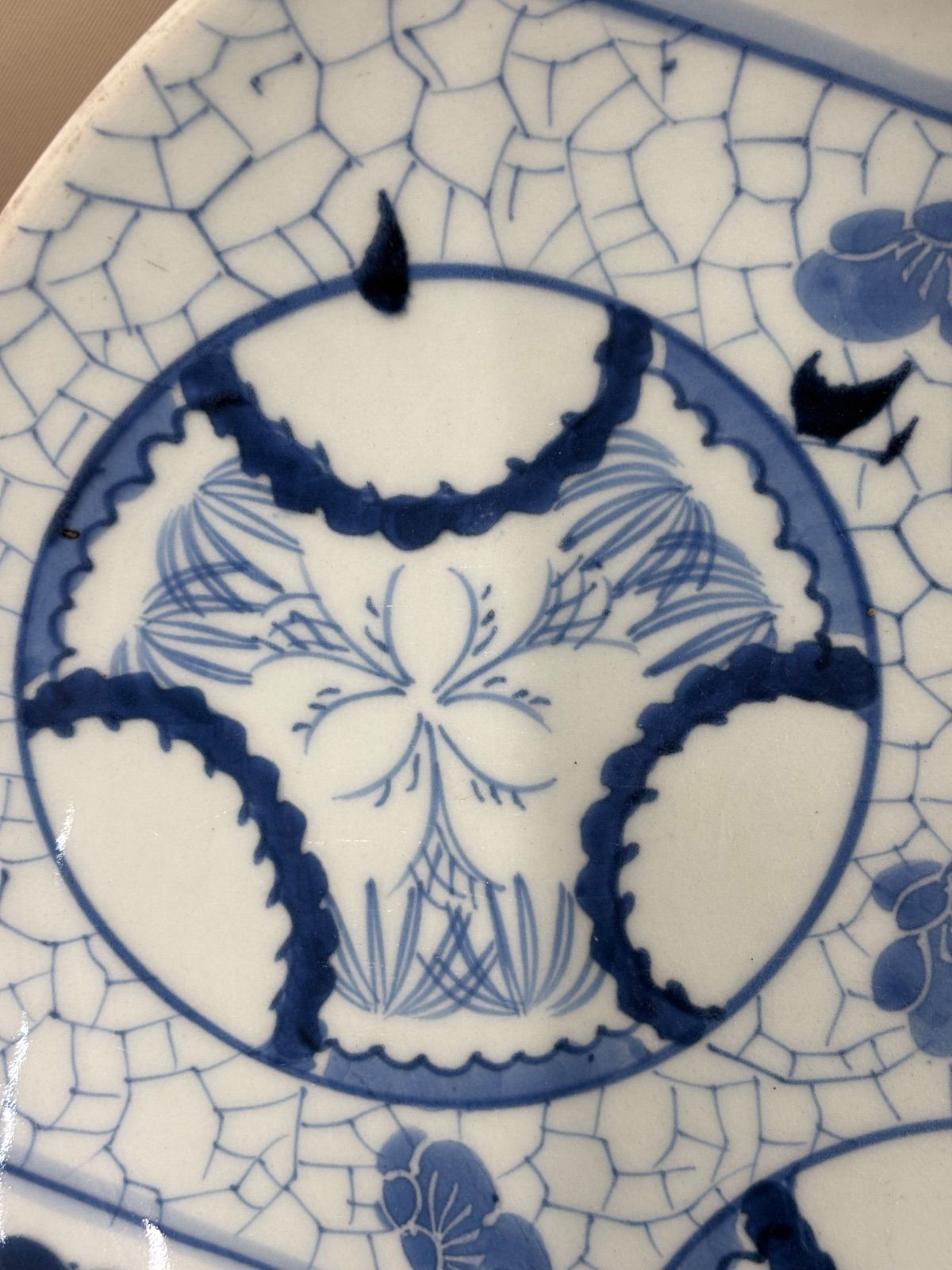 骨董蒸物盌（むしものわん）3客 京焼の名工「初代 宮永東山」作