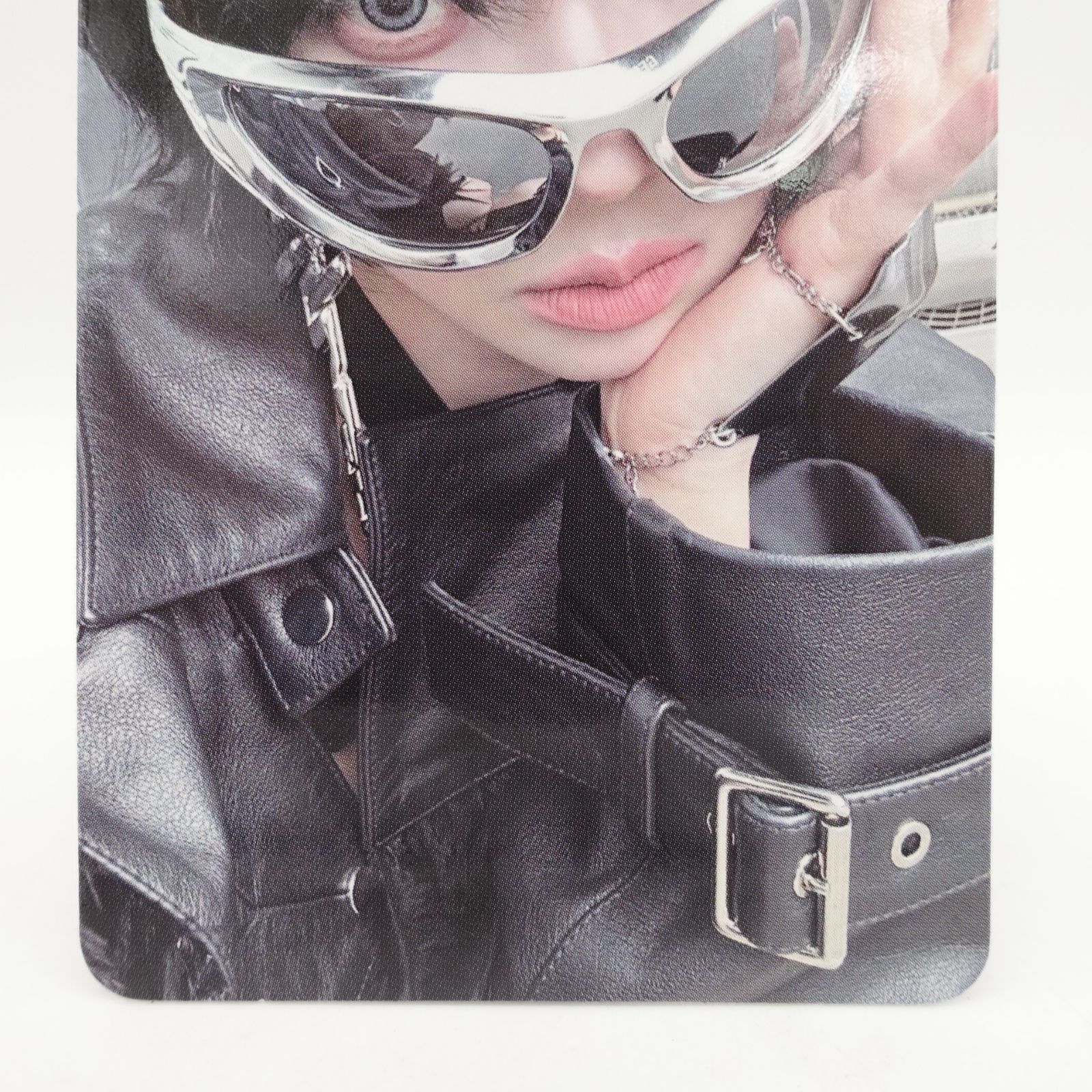 aespa Whiplash トレカケース フォトカード フレーム ウィンター aespa WINTER] Whiplash Photocard FRAME & 1 Photo SET+ 5
