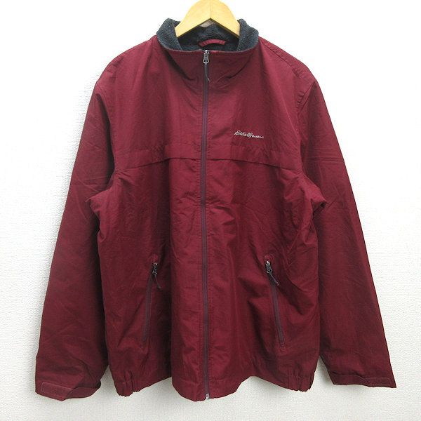 H□エディーバウアー/EDDIE BAUER 裏フリース ナイロン H□エディーバウアー/EDDIE BAUER 裏フリース ナイロン