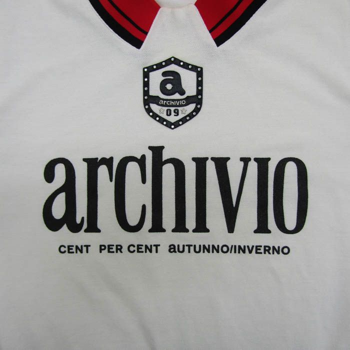 アルチビオ スウェット トレーナー 長袖 ゴルフウエア トップス 白黒赤