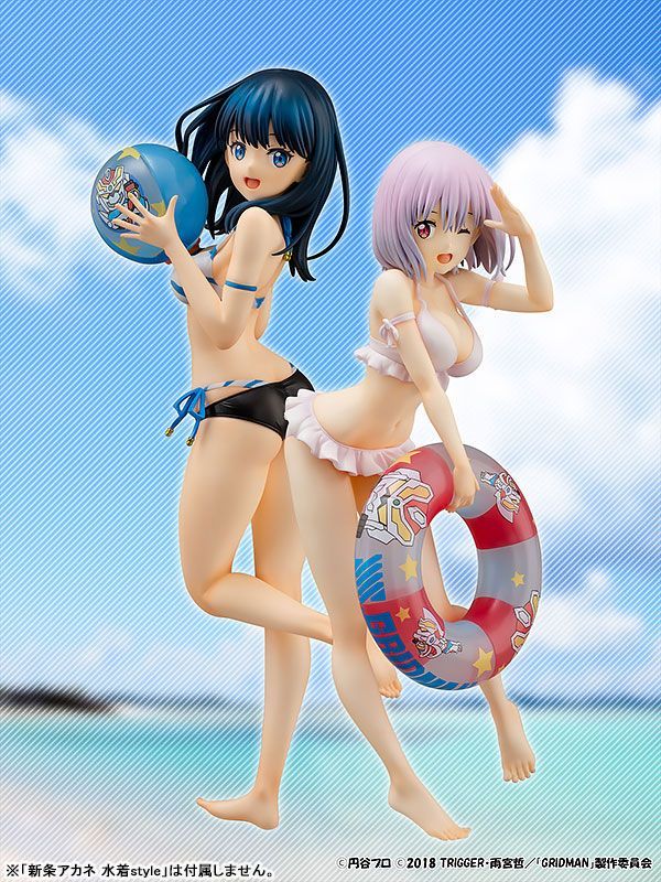 未開封品 宝多六花 水着style 1/7スケール彩色済完成品フィギュア SSSS 