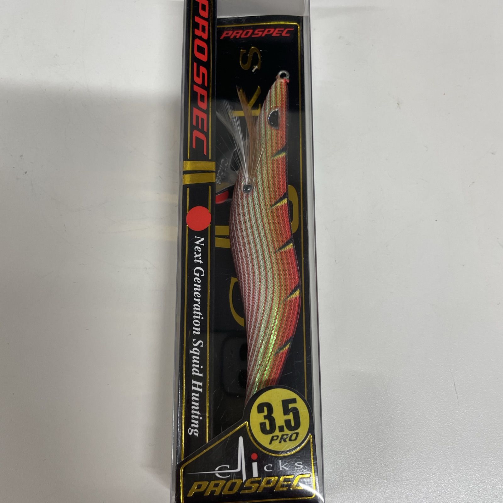 CRONO クロノ クリックス プロスペック 3.5寸 限定カラー #FGM11 STP