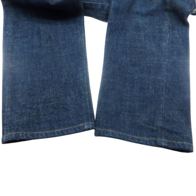 RRL SLIM NARROW SELVEDGE DENIM INDIGO サイズ29 ダブルアール