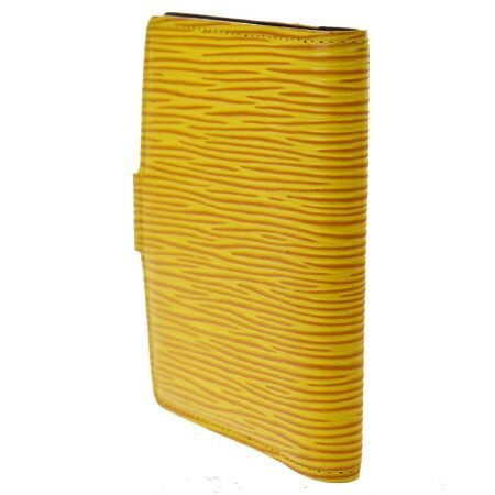 外美品 ルイヴィトン LOUIS VUITTON アジェンダ ミニ 最新 手帳カバー