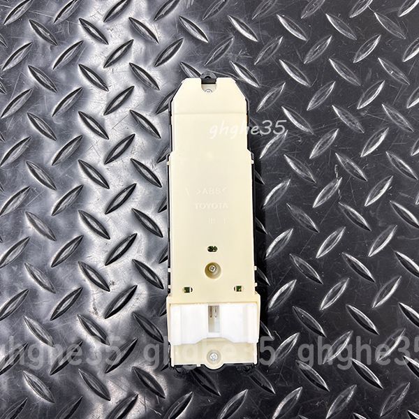 トヨタ 純正 100 系 マーク 2 チェイサー クレスタ パワー ウィンドウ スイッチ GX 100 105 JZX 100 101 105 Ⅱ 検索 パーツ レストア ドア T547