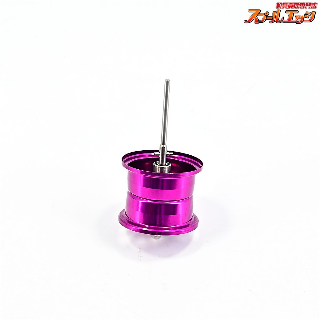 【KTF】 フィネススプール 32mm パープル 17カルカッタコンクエストBFS 