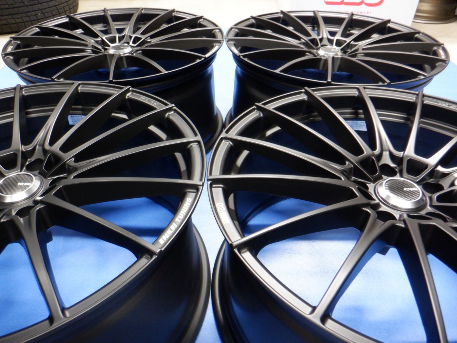 チューナーサイズ