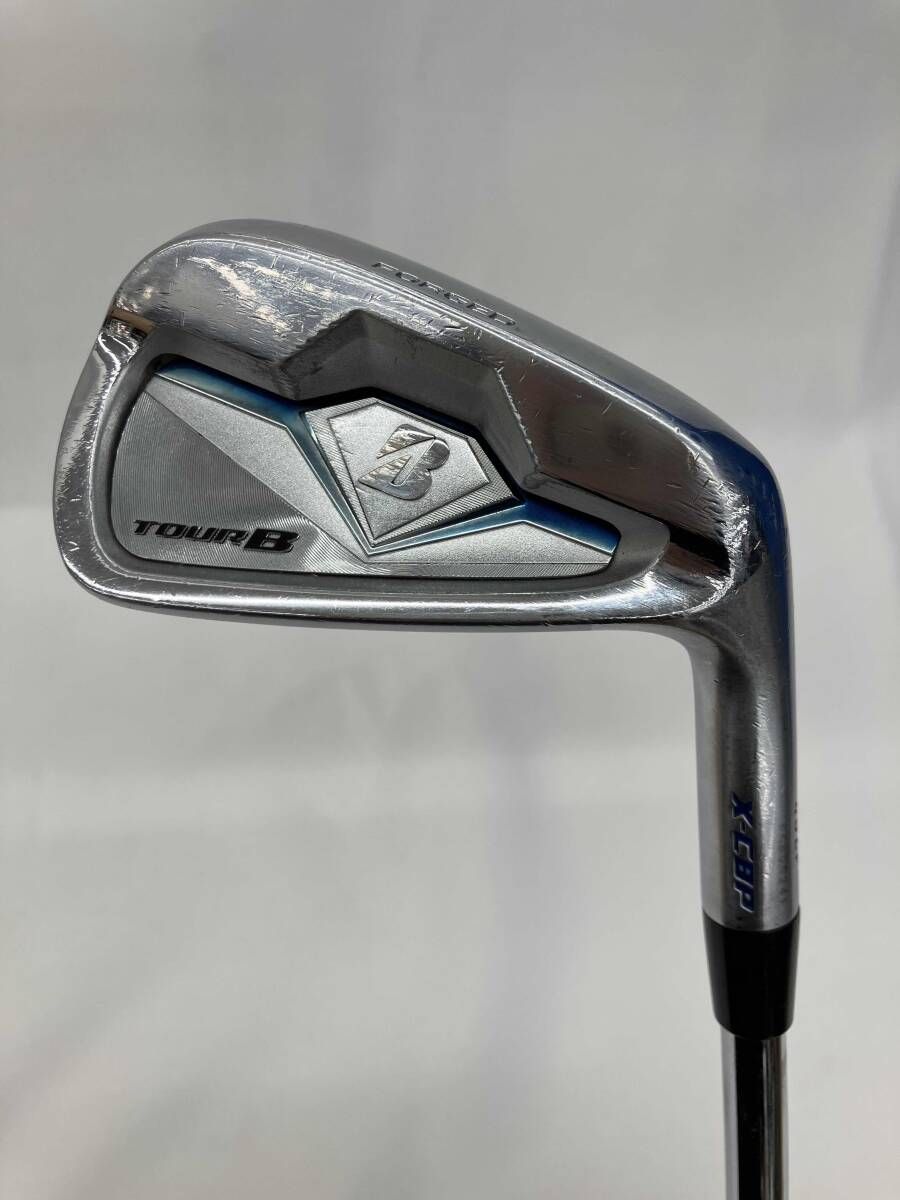 BRIDGESTONE ブリヂストン TOUR B X-CBP 2019 6s FLEX S ゴルフ