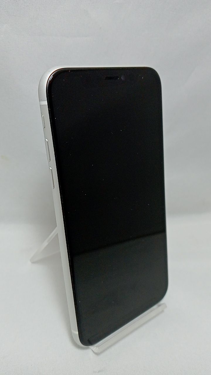 動作確認済！ iPhoneXR A2106 64GB 本体 ホワイト SIMフリー 247758781 