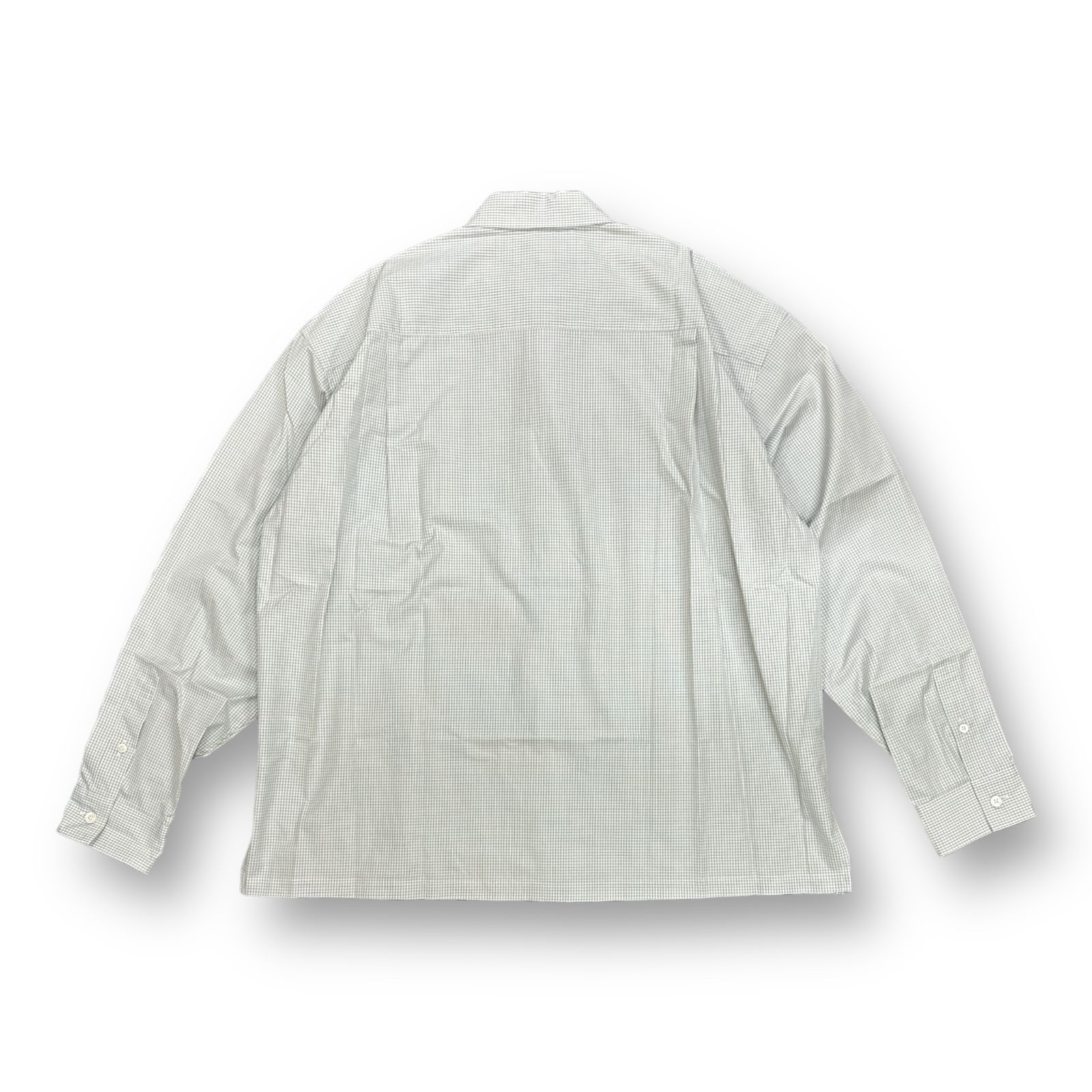 TTT MSW レギュラーカラーシャツ Mサイズ 日本製 TTT MSW レギュラーカラーシャツ Mサイズ 日本製 TTT MSW