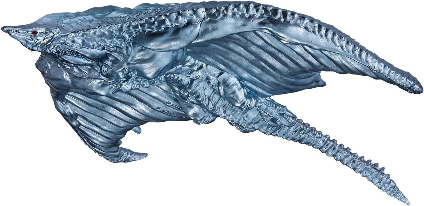 【新品】 バンダイ ムービーモンスターシリーズ -Rebirth- GAMERA 登場怪獣C 2023 ジグラ 仮