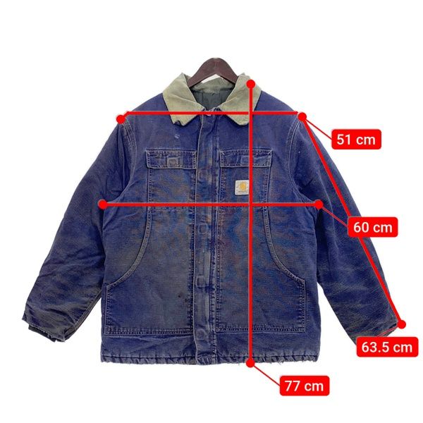 【レアサイズ】70'sカーハートカバーオール　ヴィンテージ 楽天市場】70s ヴィンテージ カーハート Carhartt ミシガン