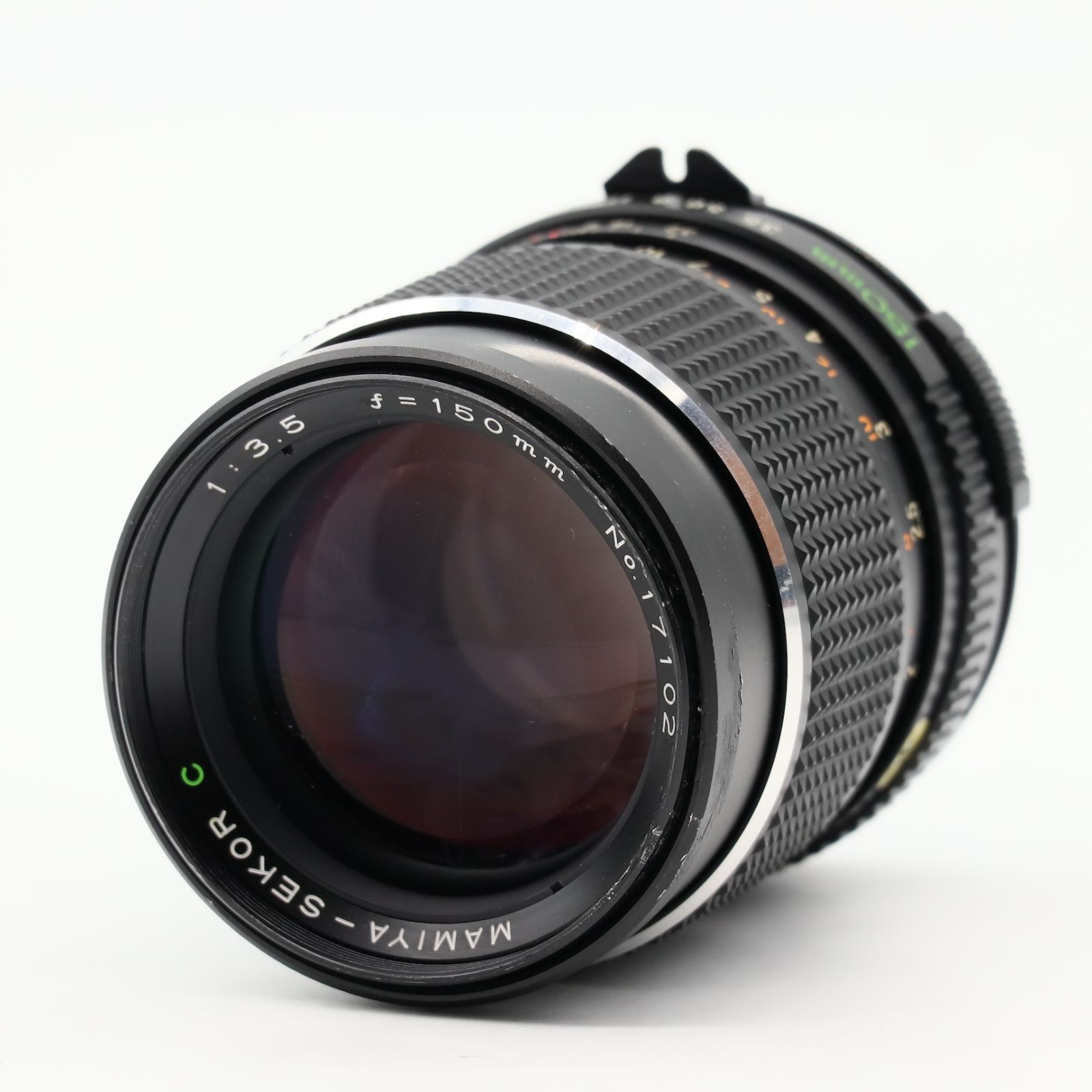 マミヤ Mamiya 645 SEKOR C 150mm F3.5 - メルカリ