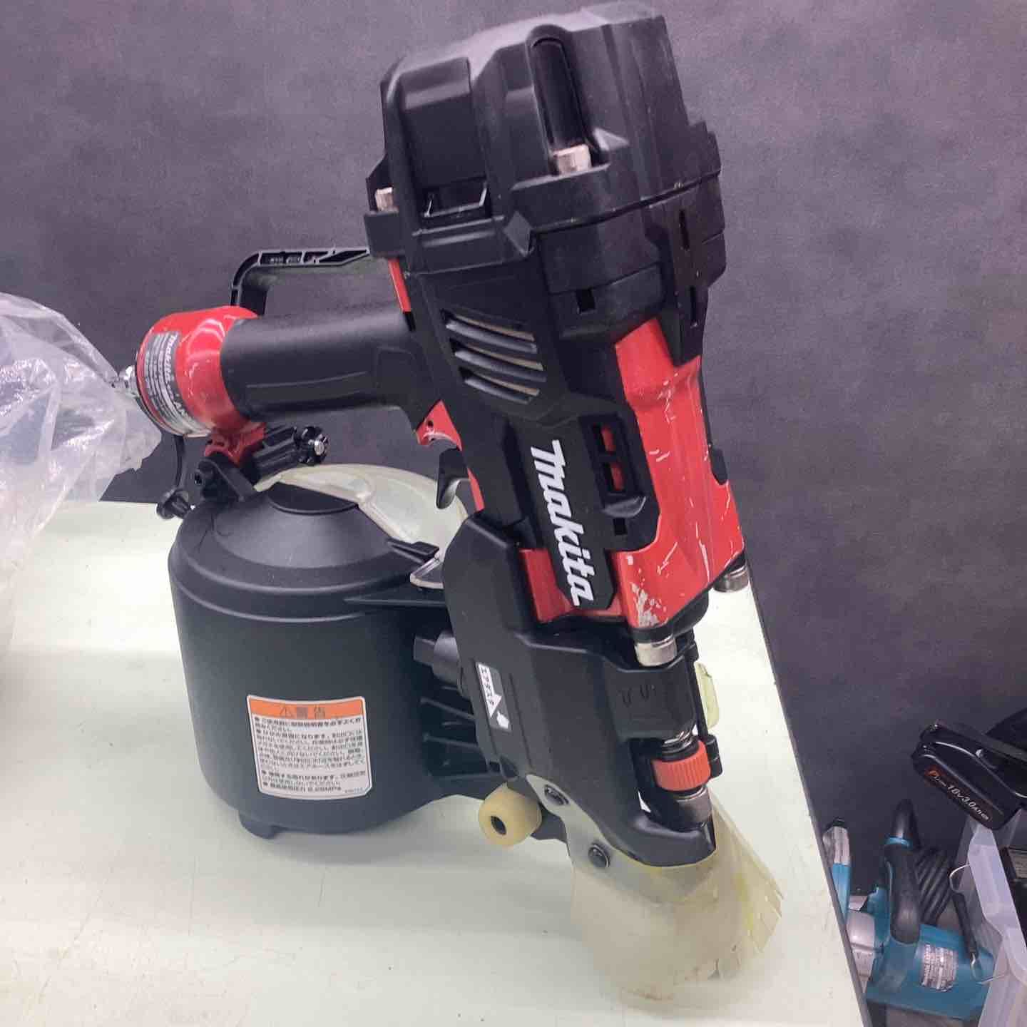 マキタ makita 高圧エア釘打ち機 AN936H 藤沢店