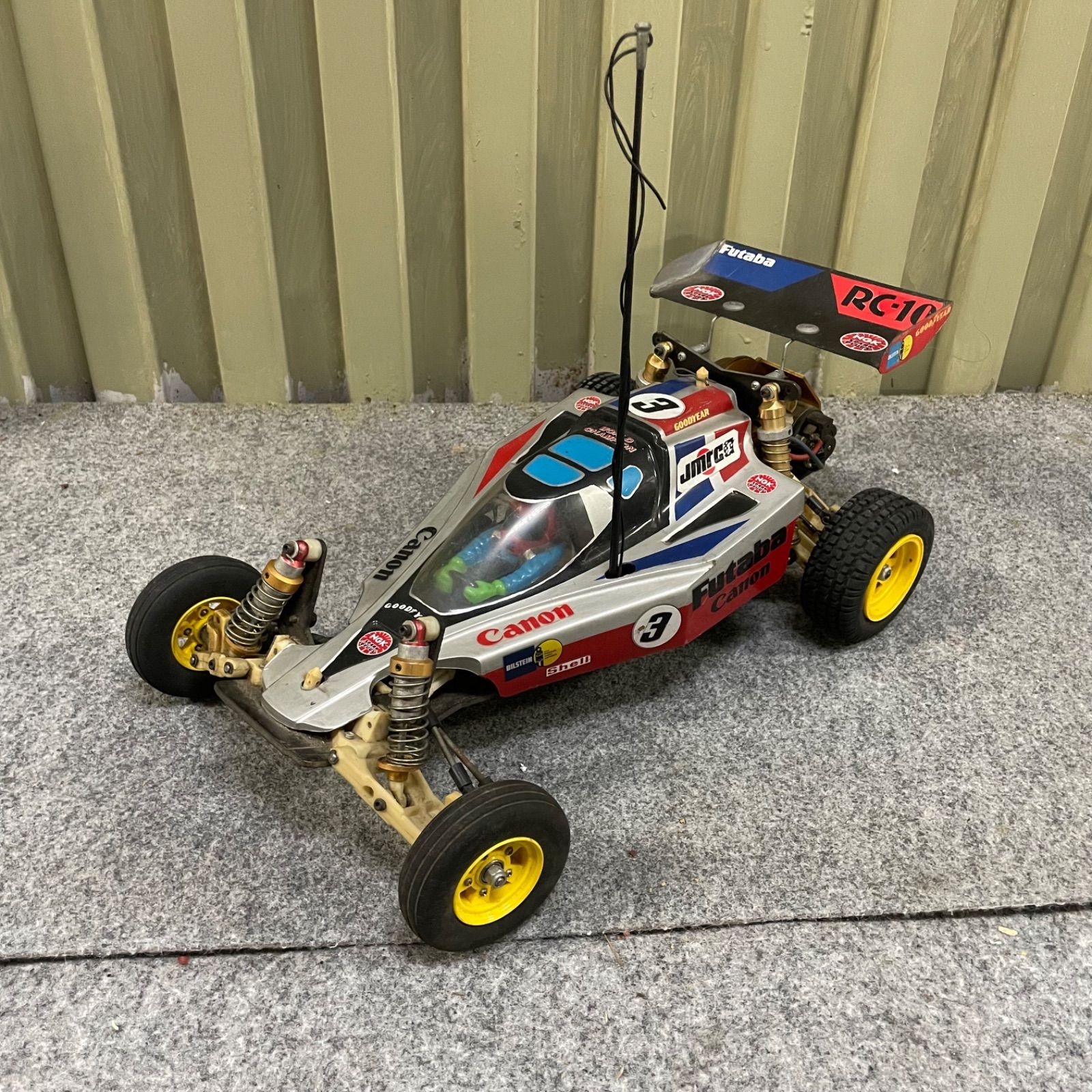 当時モノ 限定品 1/24 モンテカルロ ジェフ・ゴードン w/50周年記念缶 当時モノ 限定品 1/24 モンテカルロ ジェフ・ゴードン w/50周年記念缶