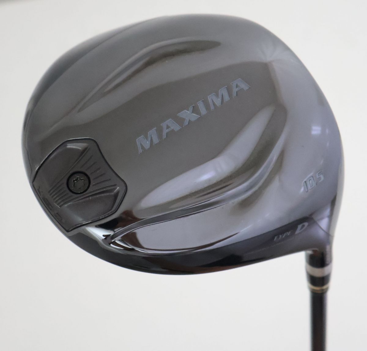 リョーマ　ドライバー　 MAXIMA II タイプV 2020年最新モデル MAXIMA II Special Tuning｜リョーマゴルフ RYOMA GOLF｜公式サイト