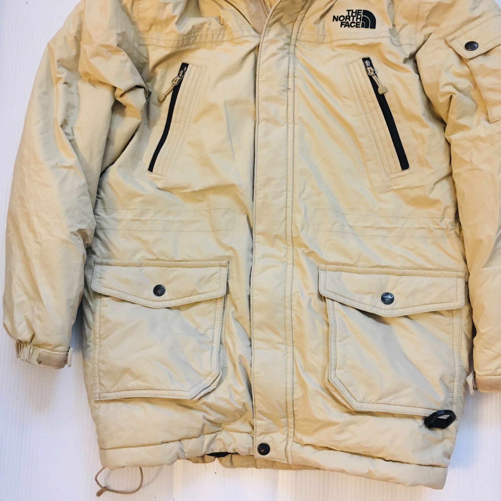 ノースフェイスTHE NORTH FACE DRYVENT ボーイズ130