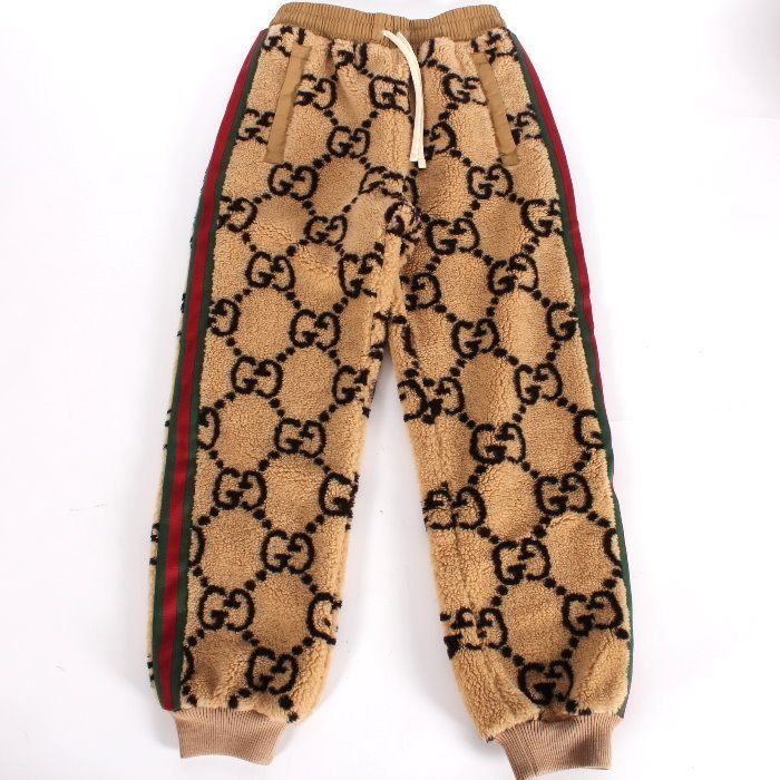 GUCCI☆パンツ GUCCI - グッチ GUCCI パンツの通販 by KOMEHYO ONLINE ラクマ店